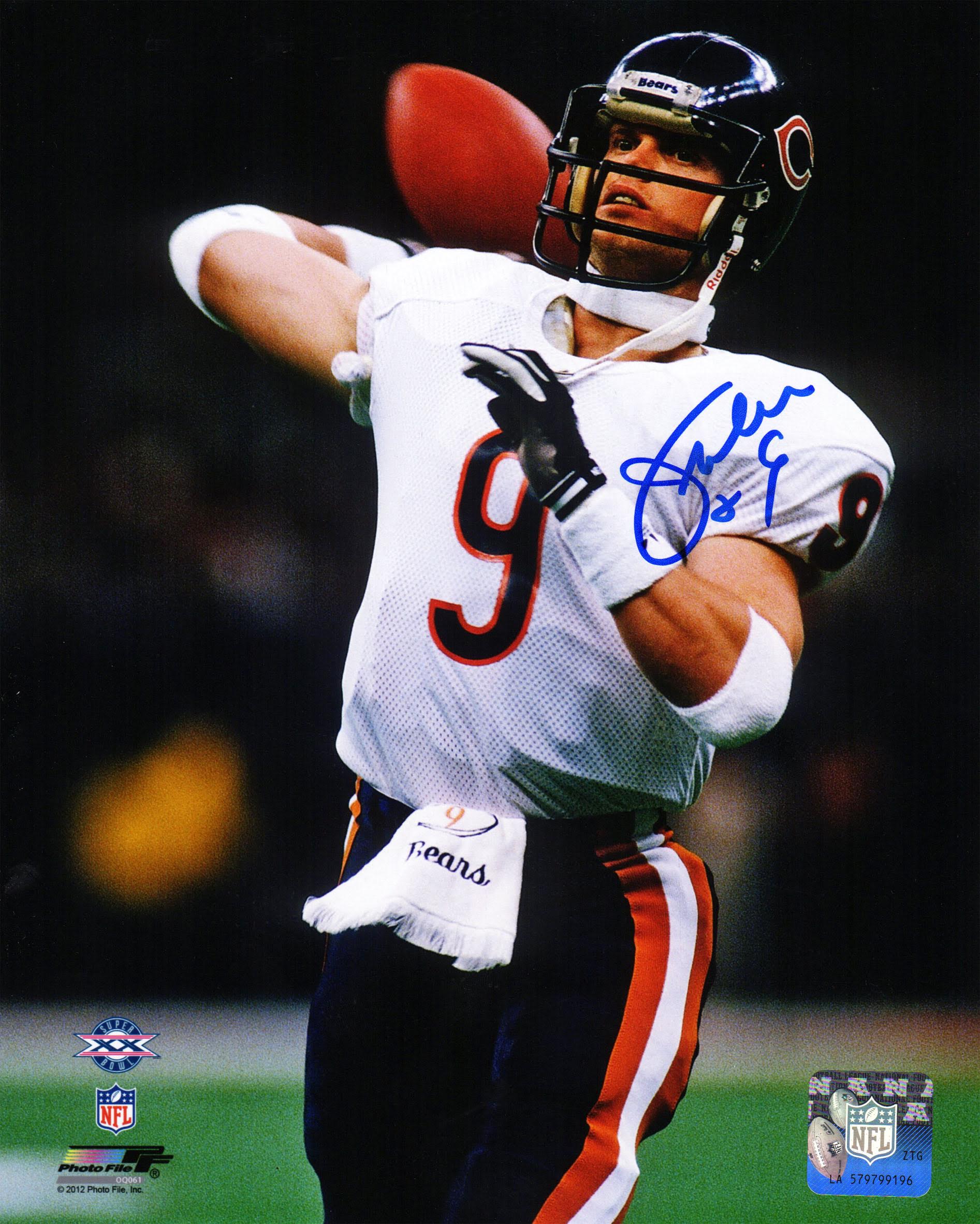 Chicago Bears Signed Mystery 8x10 Photo – 1985 World Champions Edition – Series 3 - (Limited to 134) **1985 Bears Team 16x20 Photo Redemption** at PristineAuction.com Chicago Bears Signed Mystery 8x10 Photo – 1985 World Champions Edition – Series 3 - (Limited to 134) **1985 Bears Team 16x20 Photo Redemption** at PristineAuction.com