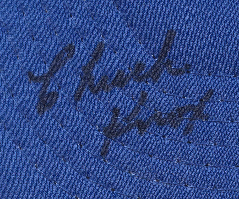 Chuck Knox Signed Seattle Seahawks Designer Pro Adjustable Football Hat (JSA COA) at PristineAuction.com Chuck Knox Signed Seattle Seahawks Designer Pro Adjustable Football Hat (JSA COA) at PristineAuction.com