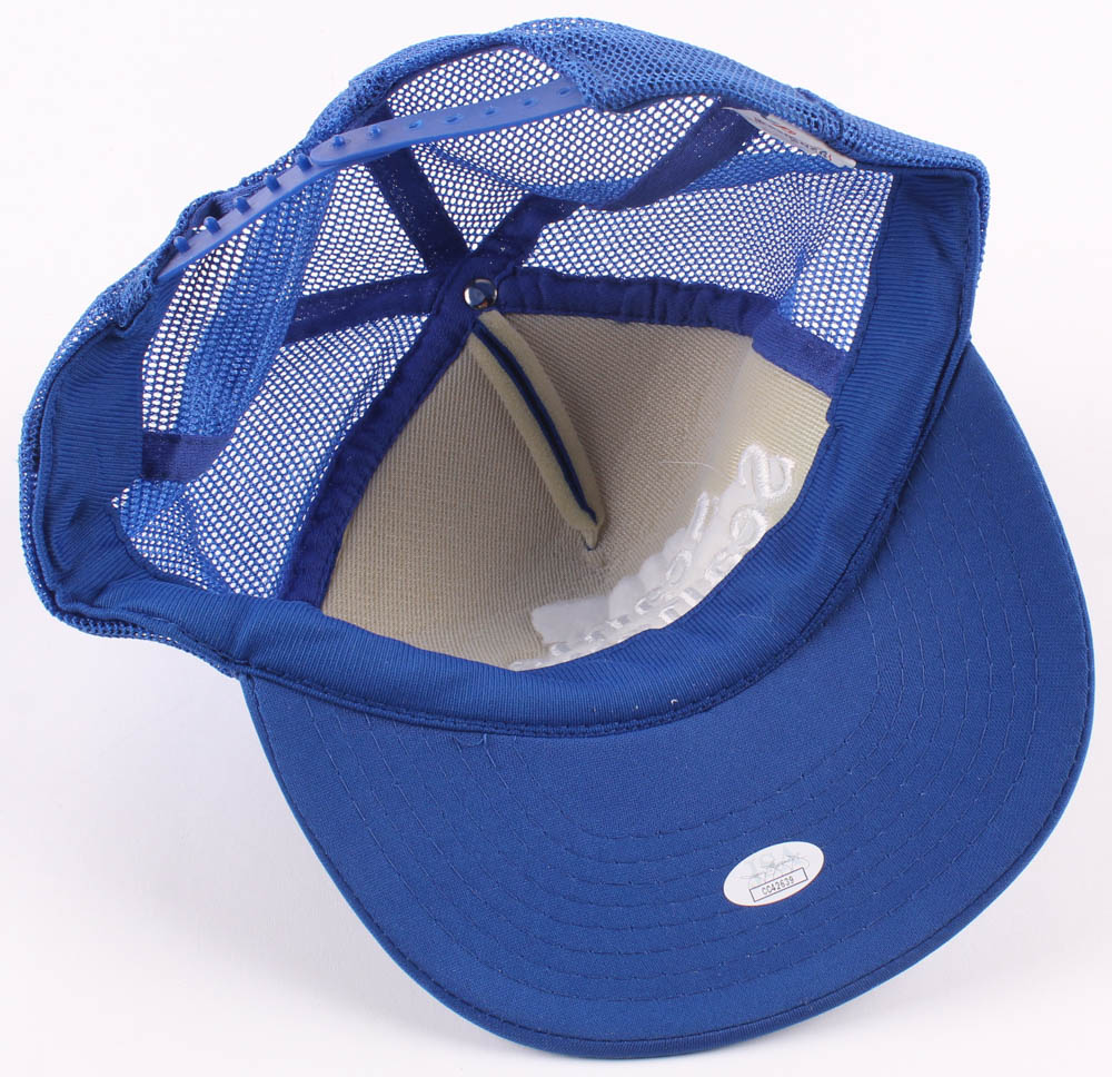 Chuck Knox Signed Seattle Seahawks Designer Pro Adjustable Football Hat (JSA COA) at PristineAuction.com Chuck Knox Signed Seattle Seahawks Designer Pro Adjustable Football Hat (JSA COA) at PristineAuction.com