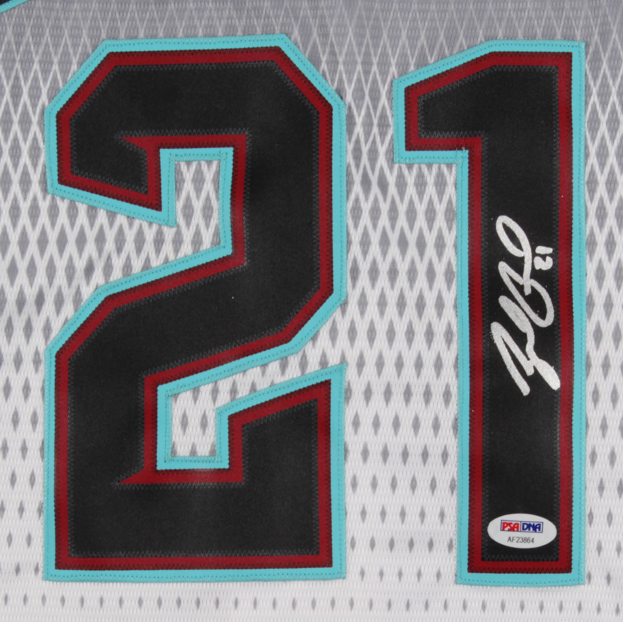 Zack Greinke Signed Arizona Diamondbacks Majestic Jersey (PSA Hologram) at PristineAuction.com Zack Greinke Signed Arizona Diamondbacks Majestic Jersey (PSA Hologram) at PristineAuction.com