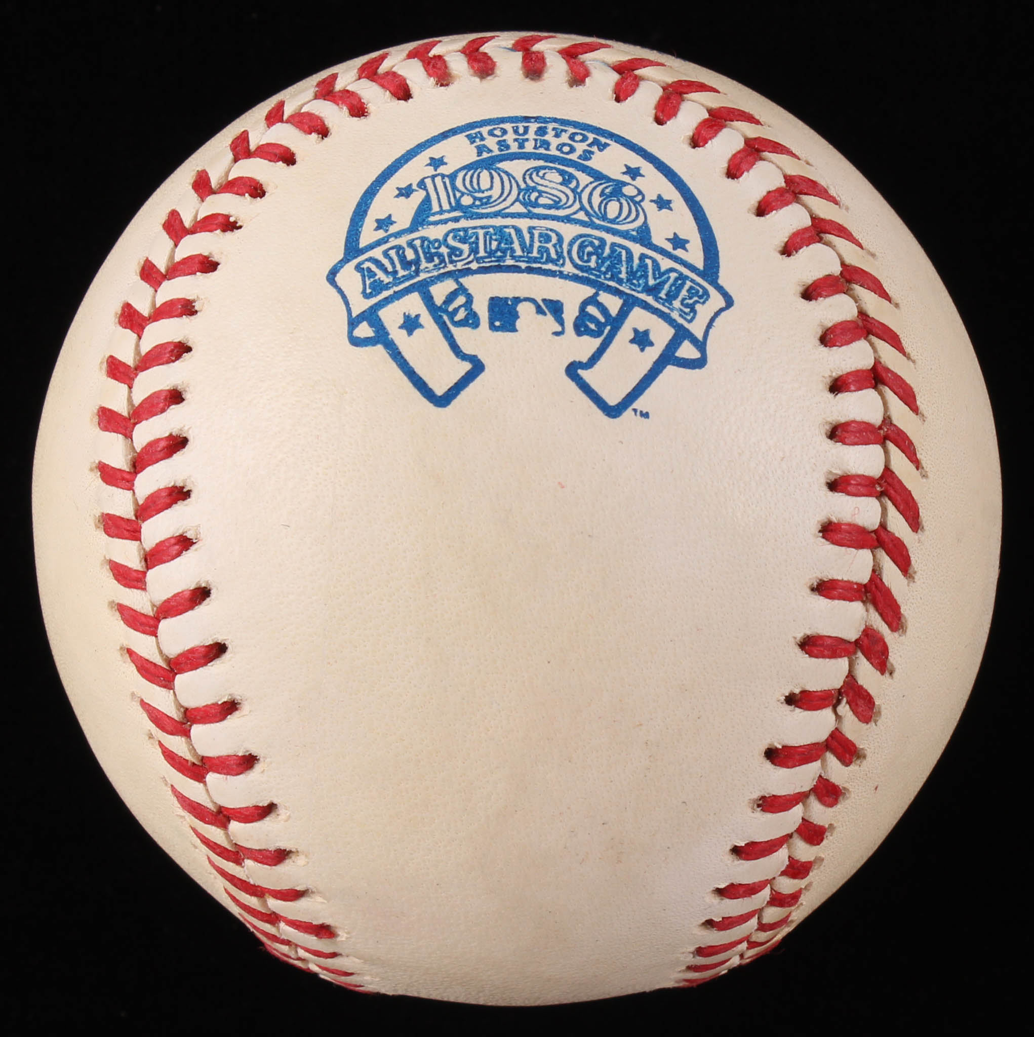 Rawlings Official 1986 All-Star Game Baseball at PristineAuction.com Rawlings Official 1986 All-Star Game Baseball at PristineAuction.com