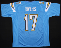 Philip Rivers Signed Jersey (Beckett at PristineAuction.com