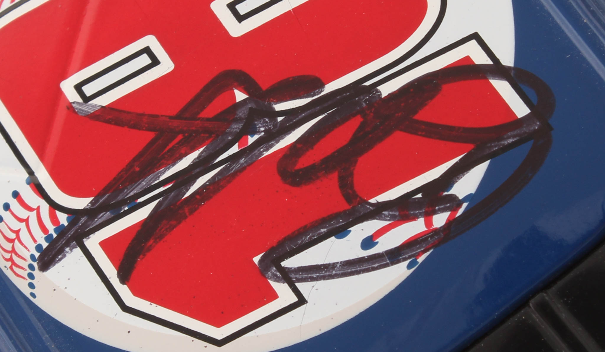 Bobby Labonte Signed NASCAR #18 Interstate Batteries Atlanta All-Star Game 2000 Pontiac Die-Cast Car (Beckett COA) at PristineAuction.com Bobby Labonte Signed NASCAR #18 Interstate Batteries Atlanta All-Star Game 2000 Pontiac Die-Cast Car (Beckett COA) at PristineAuction.com