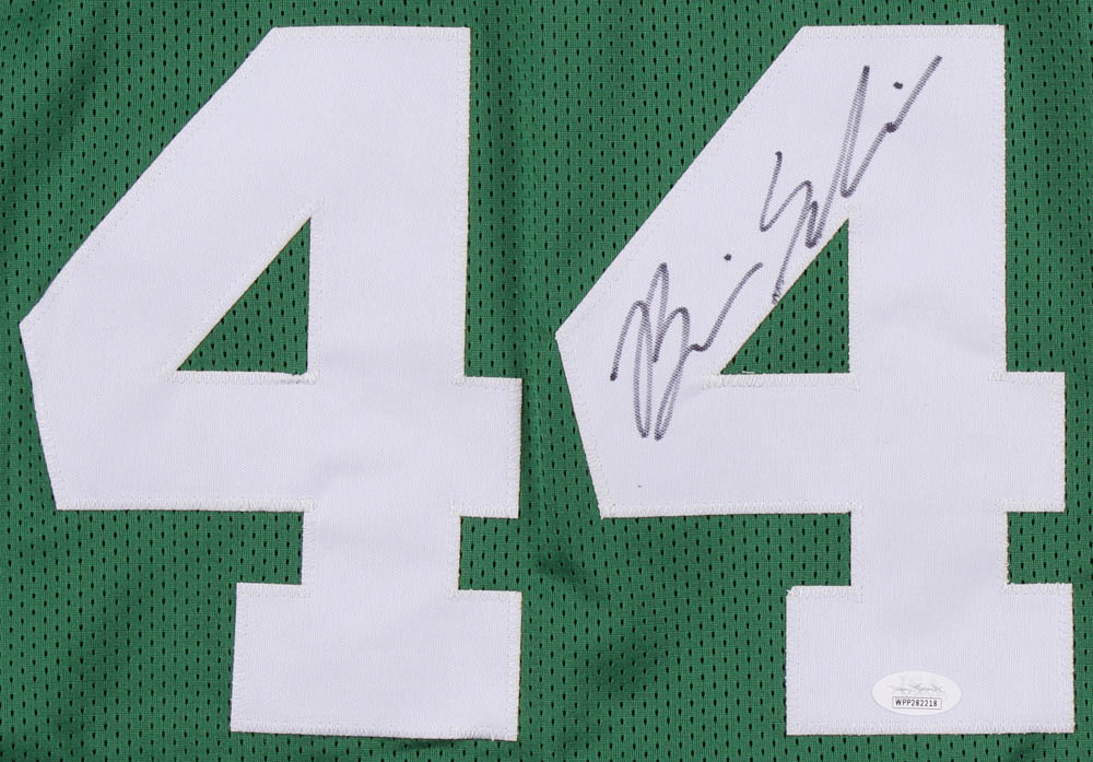 Brian Scalabrine Signed Boston Celtics Jersey (JSA COA) at PristineAuction.com Brian Scalabrine Signed Boston Celtics Jersey (JSA COA) at PristineAuction.com