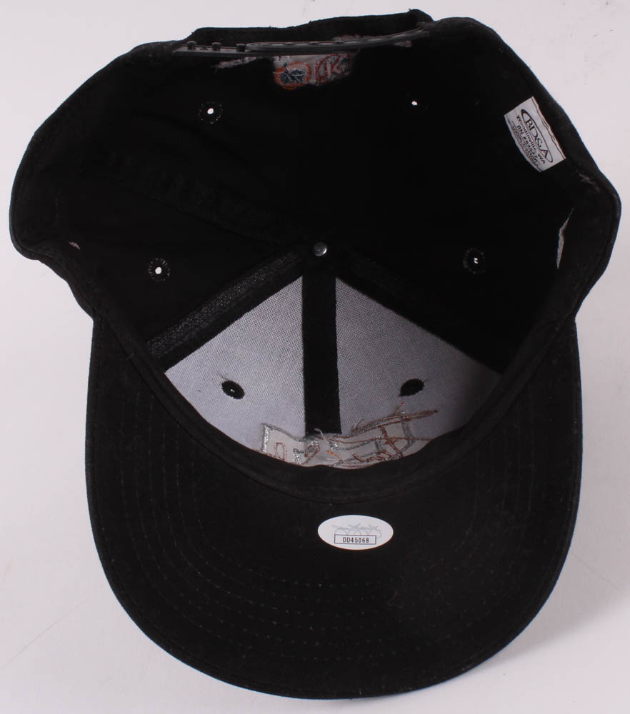 Randy Johnson Signed Arizona Diamondbacks Hat (JSA Hologram) at PristineAuction.com Randy Johnson Signed Arizona Diamondbacks Hat (JSA Hologram) at PristineAuction.com