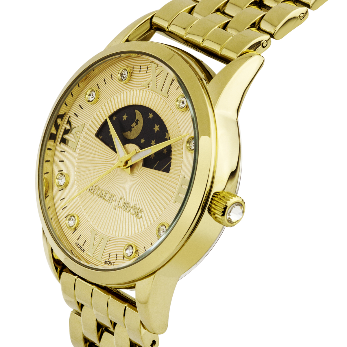 Alexander Dubois Lumieres Ladies Watch at PristineAuction.com Alexander Dubois Lumieres Ladies Watch at PristineAuction.com