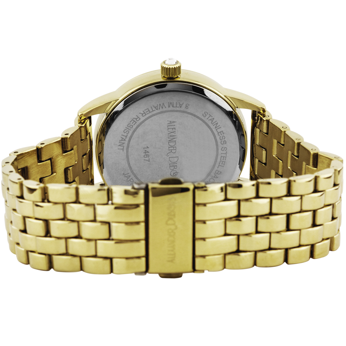 Alexander Dubois Lumieres Ladies Watch at PristineAuction.com Alexander Dubois Lumieres Ladies Watch at PristineAuction.com