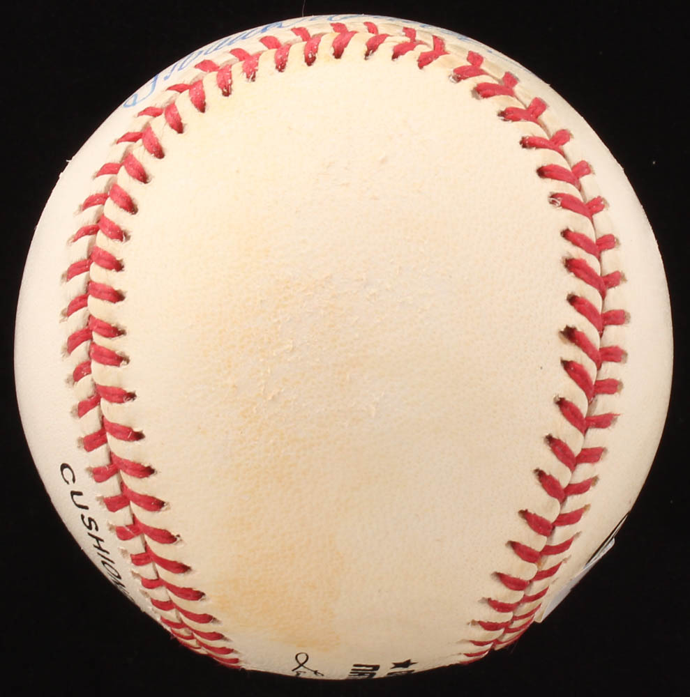 Frank Robinson Signed ONL Baseball (PSA COA) at PristineAuction.com Frank Robinson Signed ONL Baseball (PSA COA) at PristineAuction.com