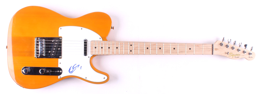 Chuck Berry Signed 39" Electric Guitar (JSA LOA) at PristineAuction.com Chuck Berry Signed 39" Electric Guitar (JSA LOA) at PristineAuction.com