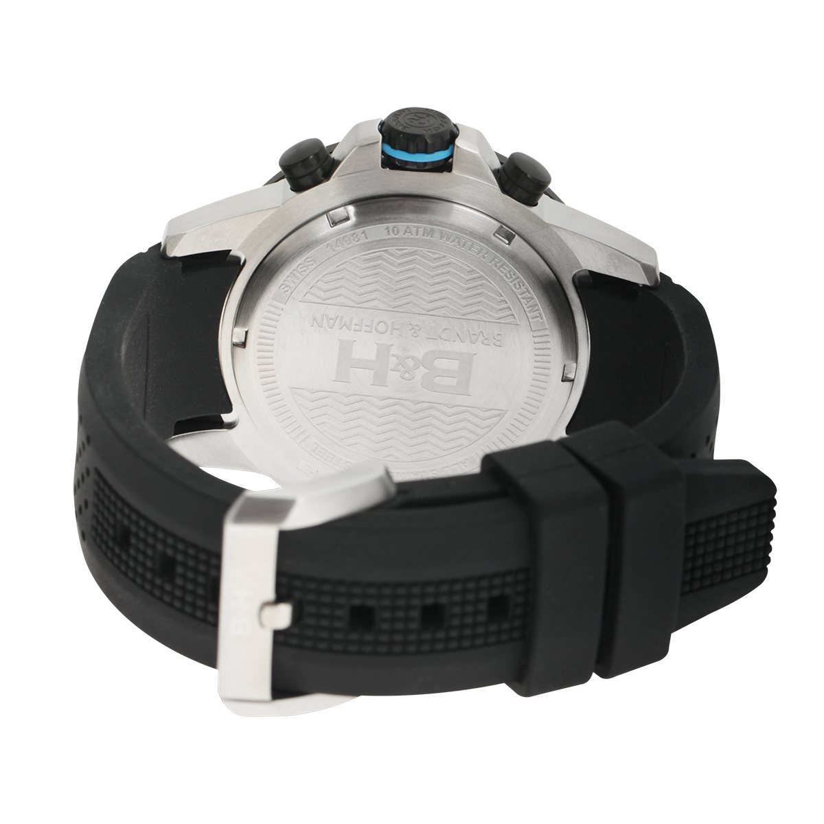 Brandt & Hoffman Forsyth Men's Swiss Watch at PristineAuction.com Brandt & Hoffman Forsyth Men's Swiss Watch at PristineAuction.com