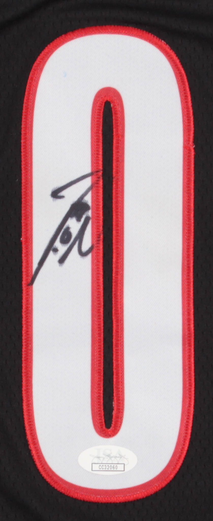 Damian Lillard Signed Portland Trail Blazers Jersey (JSA COA) at PristineAuction.com Damian Lillard Signed Portland Trail Blazers Jersey (JSA COA) at PristineAuction.com