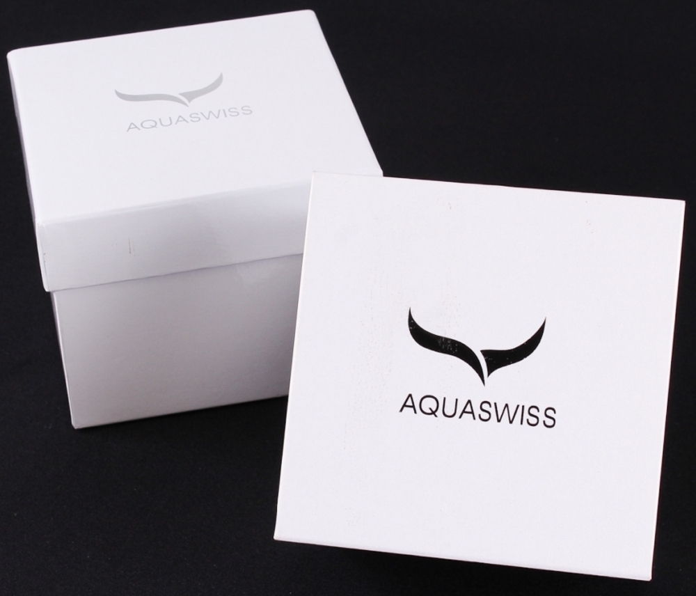 AQUASWISS Trax 6H Watch (New) at PristineAuction.com AQUASWISS Trax 6H Watch (New) at PristineAuction.com