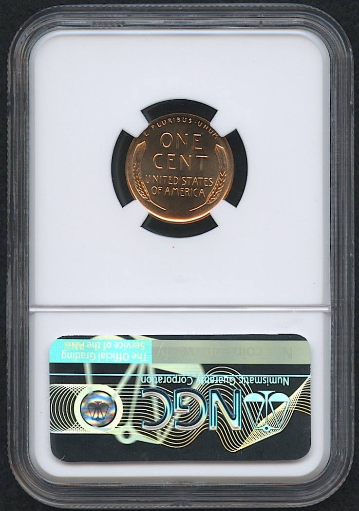 1953 1¢ Lincoln Wheat Penny - Proof (NGC PF 68 RD) at PristineAuction.com 1953 1¢ Lincoln Wheat Penny - Proof (NGC PF 68 RD) at PristineAuction.com