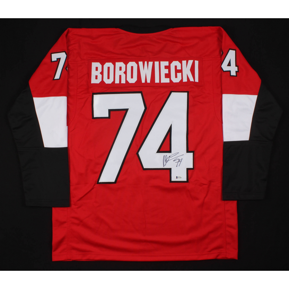 Mark hotsell borowiecki jersey