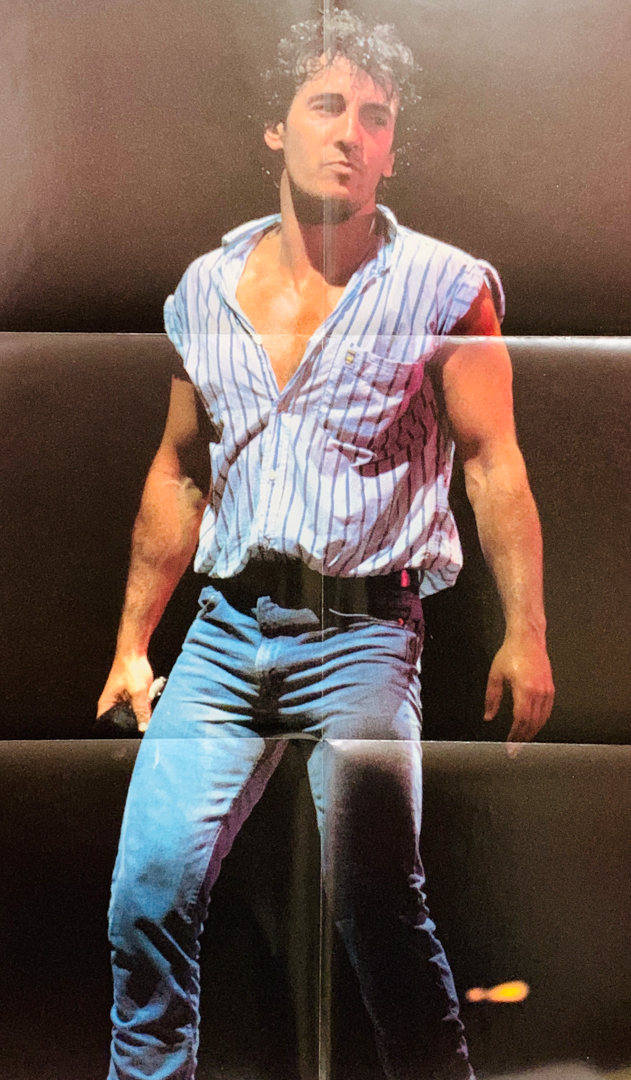 Bruce Springsteen Signed “The Born in the USA Single Collection“ Box Set Cover (JSA LOA) at PristineAuction.com Bruce Springsteen Signed “The Born in the USA Single Collection“ Box Set Cover (JSA LOA) at PristineAuction.com