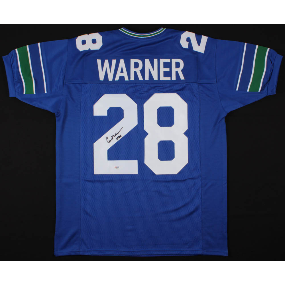 curt warner seahawks jersey