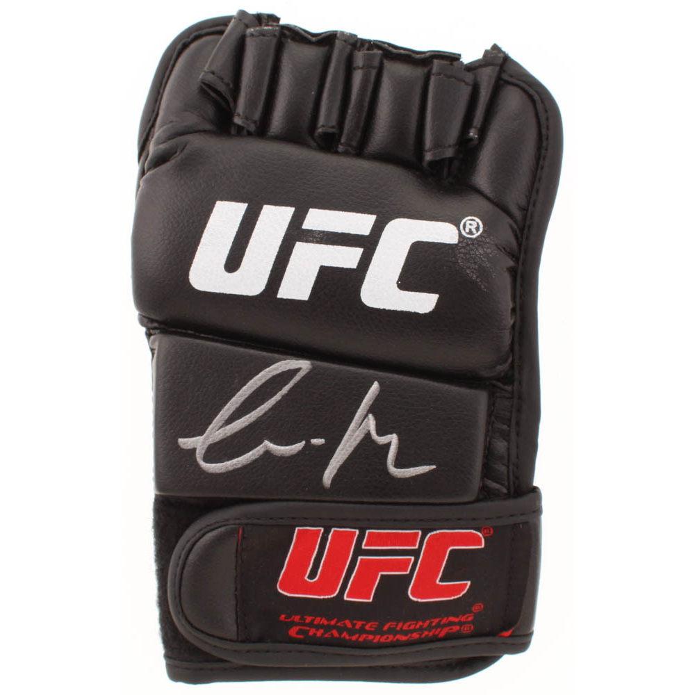 Conor McGregor Signed UFC Glove (PSA COA) Pristine Auction