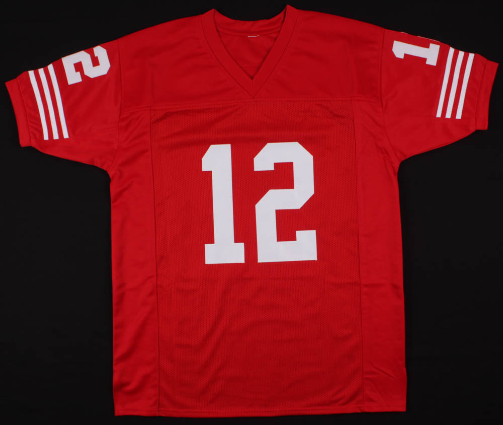 John Brodie Signed San Francisco 49ers Jersey (Beckett COA) at PristineAuction.com John Brodie Signed San Francisco 49ers Jersey (Beckett COA) at PristineAuction.com
