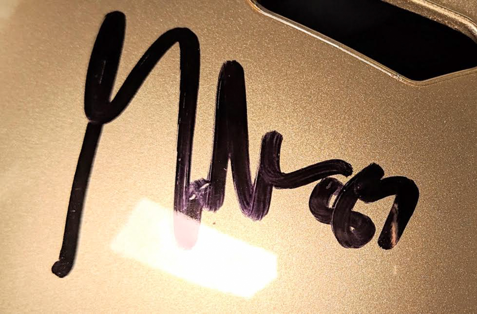 George Kittle Signed San Francisco 49ers Full-Size Speed Helmet (Beckett COA) at PristineAuction.com George Kittle Signed San Francisco 49ers Full-Size Speed Helmet (Beckett COA) at PristineAuction.com