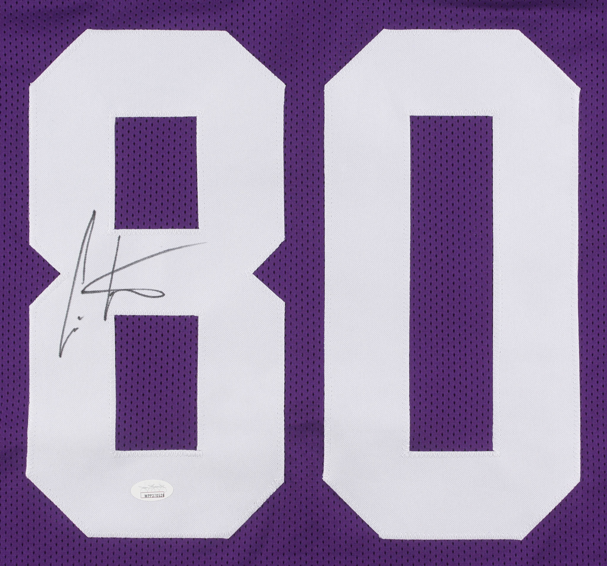 Cris Carter Signed Minnesota Vikings Jersey (JSA COA) at PristineAuction.com Cris Carter Signed Minnesota Vikings Jersey (JSA COA) at PristineAuction.com