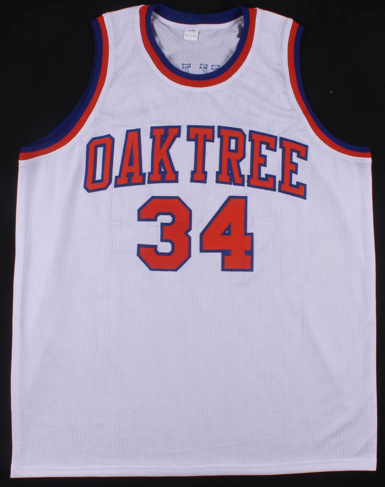 Charles Oakley Signed New York Knicks "Oak Tree" Jersey (PSA COA) at PristineAuction.com Charles Oakley Signed New York Knicks "Oak Tree" Jersey (PSA COA) at PristineAuction.com