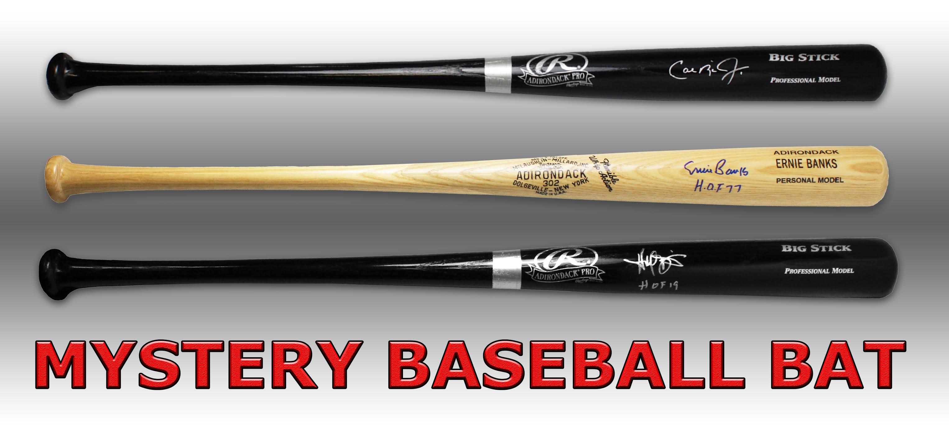 Schwartz Sports Baseball Superstar Signed Full Size Bat Mystery Box – Series 5 (Limited to 75) at PristineAuction.com Schwartz Sports Baseball Superstar Signed Full Size Bat Mystery Box – Series 5 (Limited to 75) at PristineAuction.com