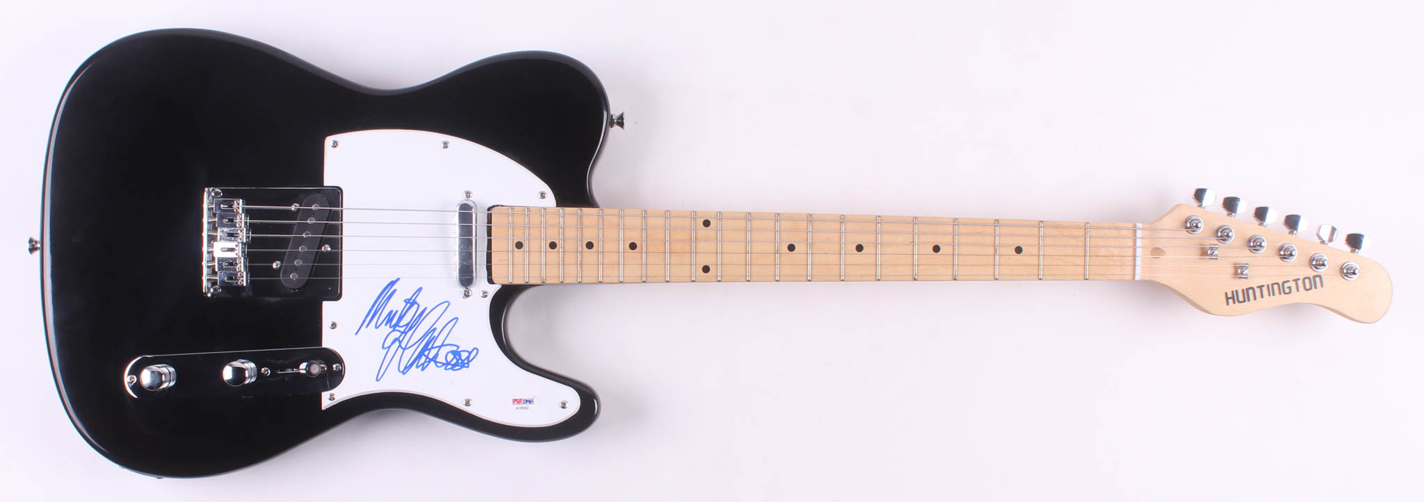 Mick Fleetwood Signed 39" Electric Guitar (PSA Hologram) at PristineAuction.com Mick Fleetwood Signed 39" Electric Guitar (PSA Hologram) at PristineAuction.com