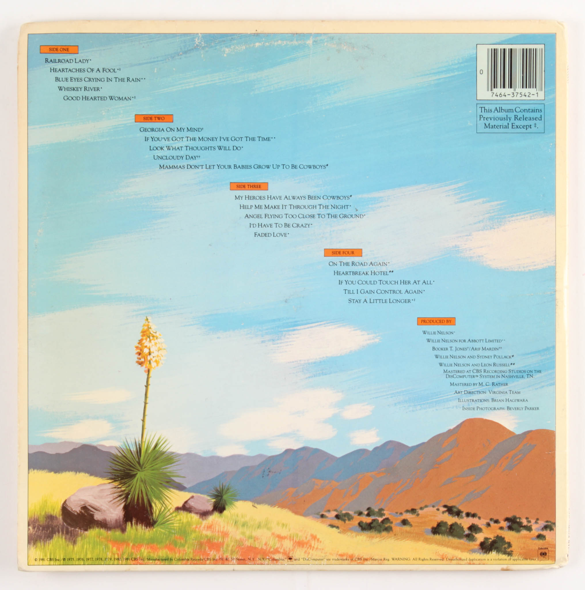 Willie Nelson Signed "Greatest Hits (& Some That Will Be)" Vinyl Record Album Cover (PSA COA) at PristineAuction.com Willie Nelson Signed "Greatest Hits (& Some That Will Be)" Vinyl Record Album Cover (PSA COA) at PristineAuction.com