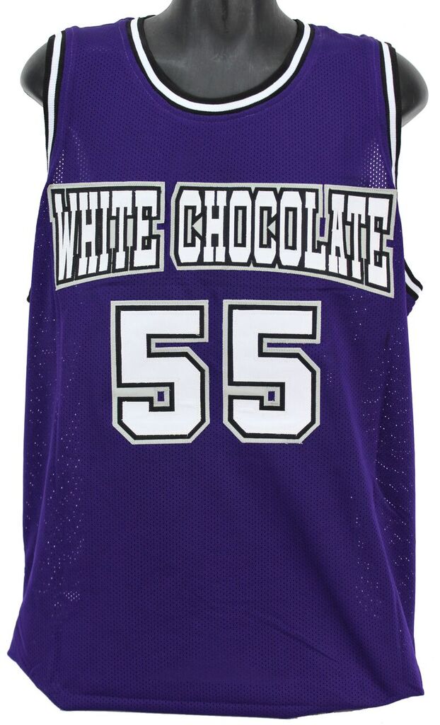 Jason Williams Signed Sacramento Kings "White Chocolate" Jersey (Beckett COA) at PristineAuction.com Jason Williams Signed Sacramento Kings "White Chocolate" Jersey (Beckett COA) at PristineAuction.com
