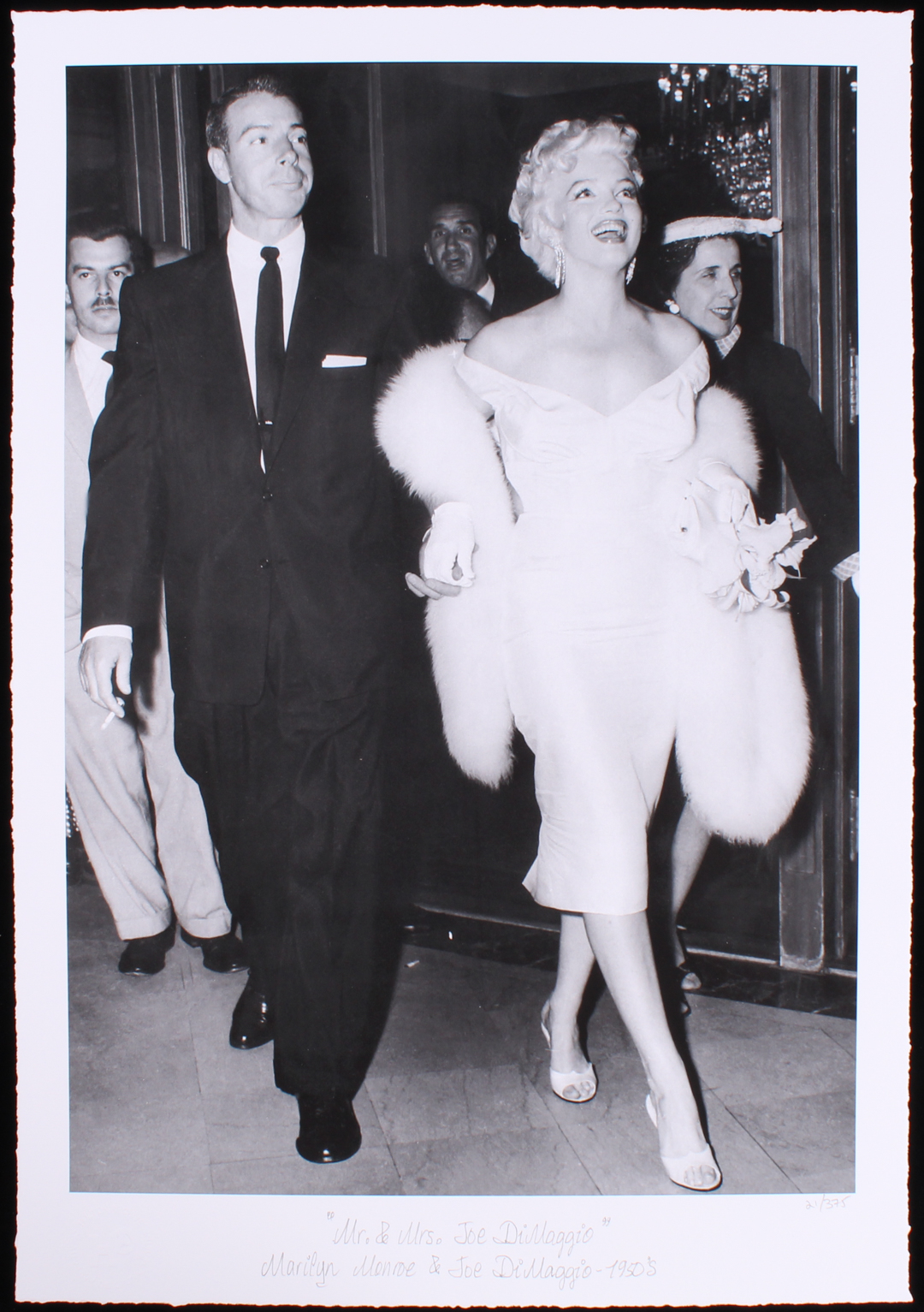 Mr. and Mrs. DiMaggio main image 0