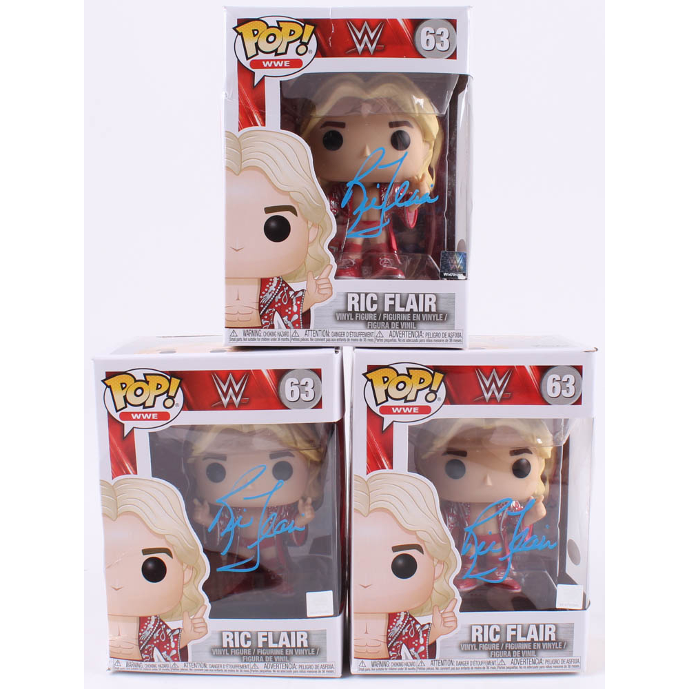 ric flair funko