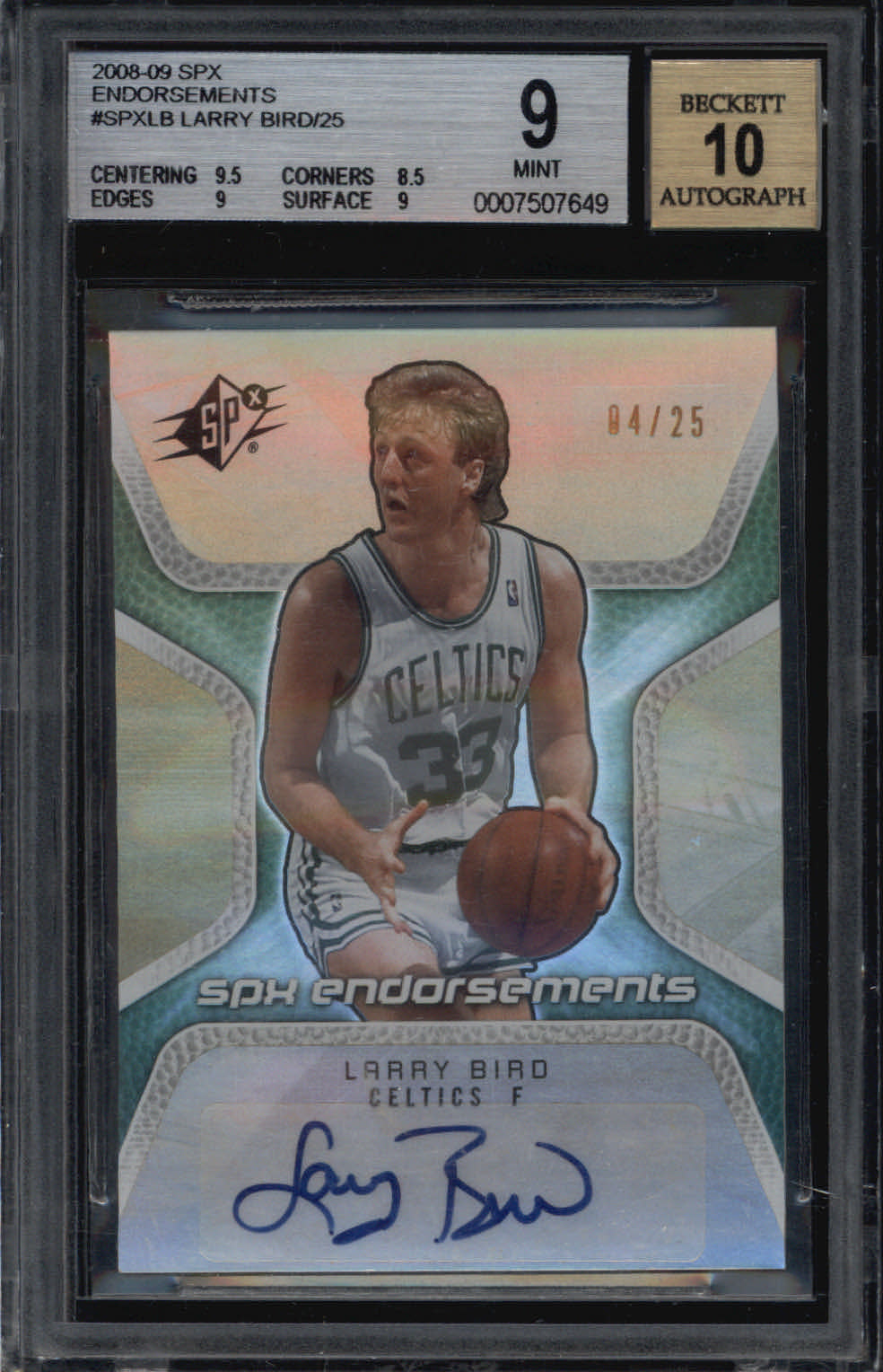 Sportscards.com "100% Beckett Graded Mystery Box" 1 or 2 BGS/BCCG Graded Cards Per Box! at PristineAuction.com Sportscards.com "100% Beckett Graded Mystery Box" 1 or 2 BGS/BCCG Graded Cards Per Box! at PristineAuction.com