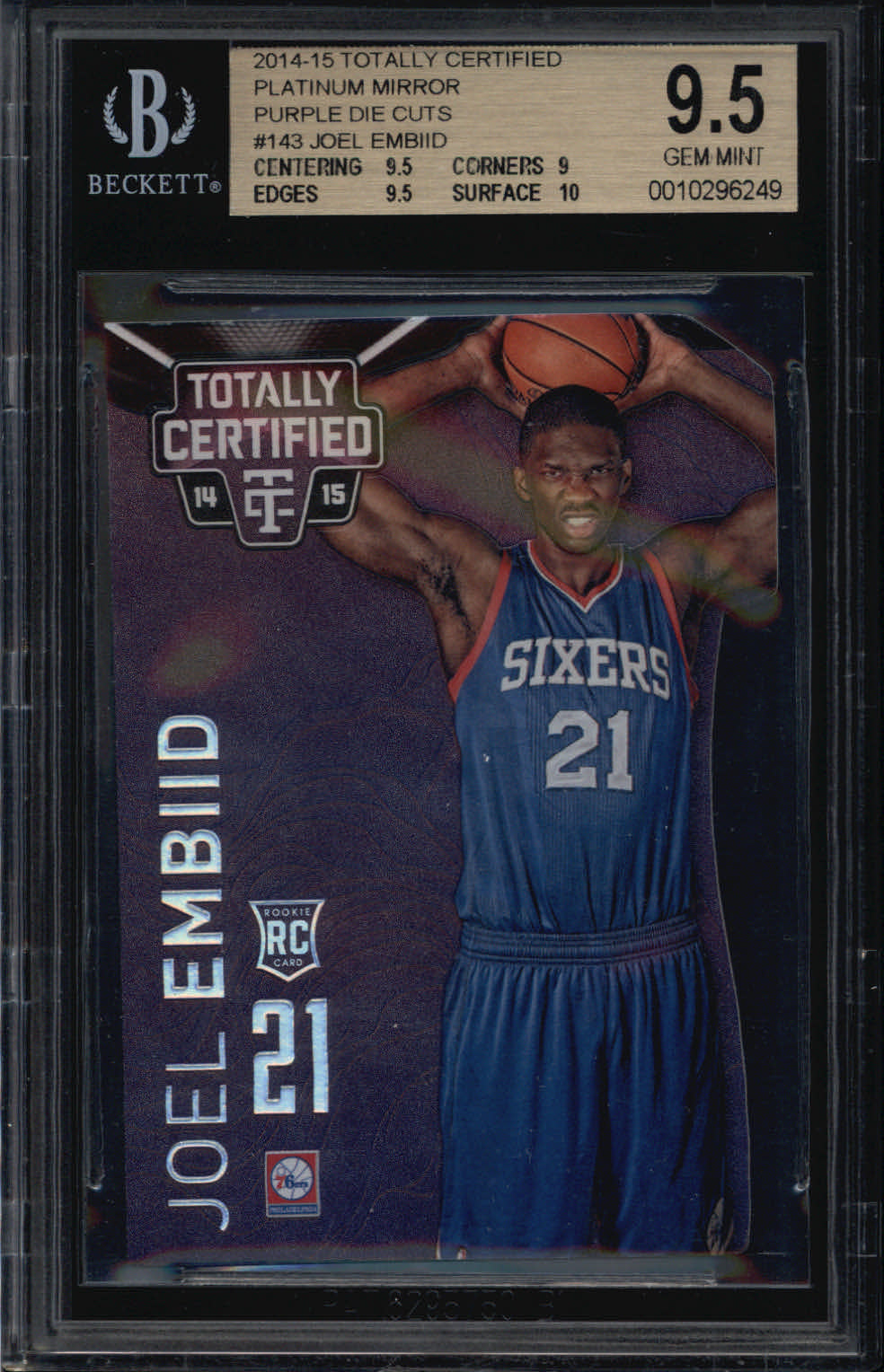 Sportscards.com "100% Beckett Graded Mystery Box" 1 or 2 BGS/BCCG Graded Cards Per Box! at PristineAuction.com Sportscards.com "100% Beckett Graded Mystery Box" 1 or 2 BGS/BCCG Graded Cards Per Box! at PristineAuction.com