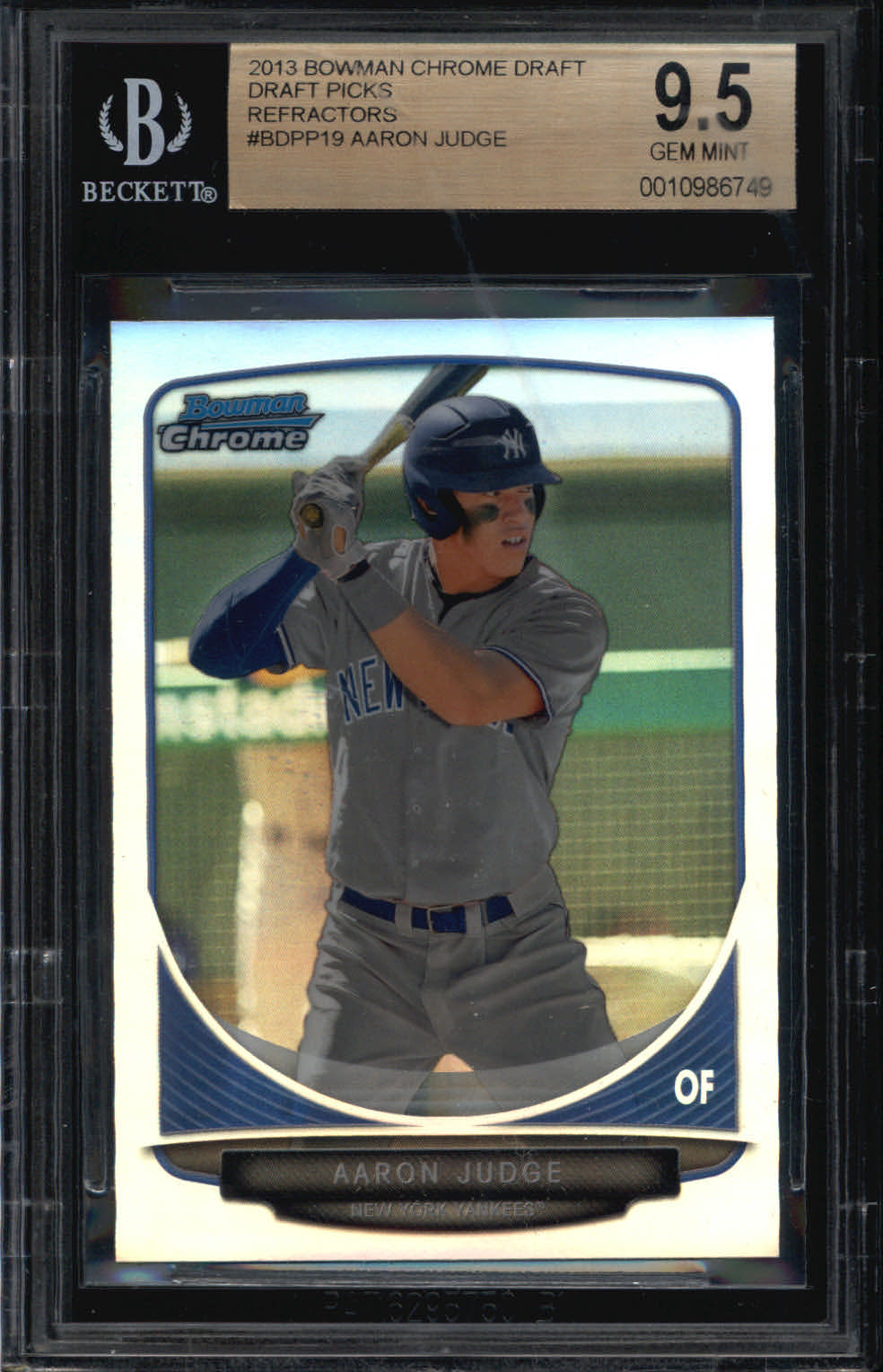 Sportscards.com "100% Beckett Graded Mystery Box" 1 or 2 BGS/BCCG Graded Cards Per Box! at PristineAuction.com Sportscards.com "100% Beckett Graded Mystery Box" 1 or 2 BGS/BCCG Graded Cards Per Box! at PristineAuction.com