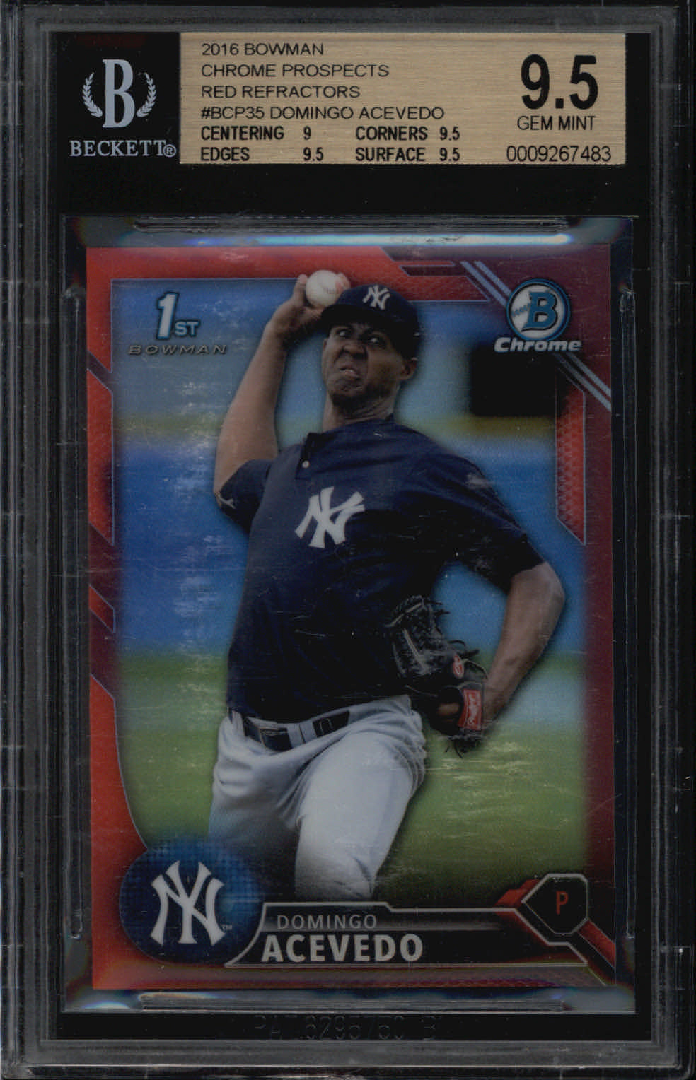 Sportscards.com "100% Beckett Graded Mystery Box" 1 or 2 BGS/BCCG Graded Cards Per Box! at PristineAuction.com Sportscards.com "100% Beckett Graded Mystery Box" 1 or 2 BGS/BCCG Graded Cards Per Box! at PristineAuction.com