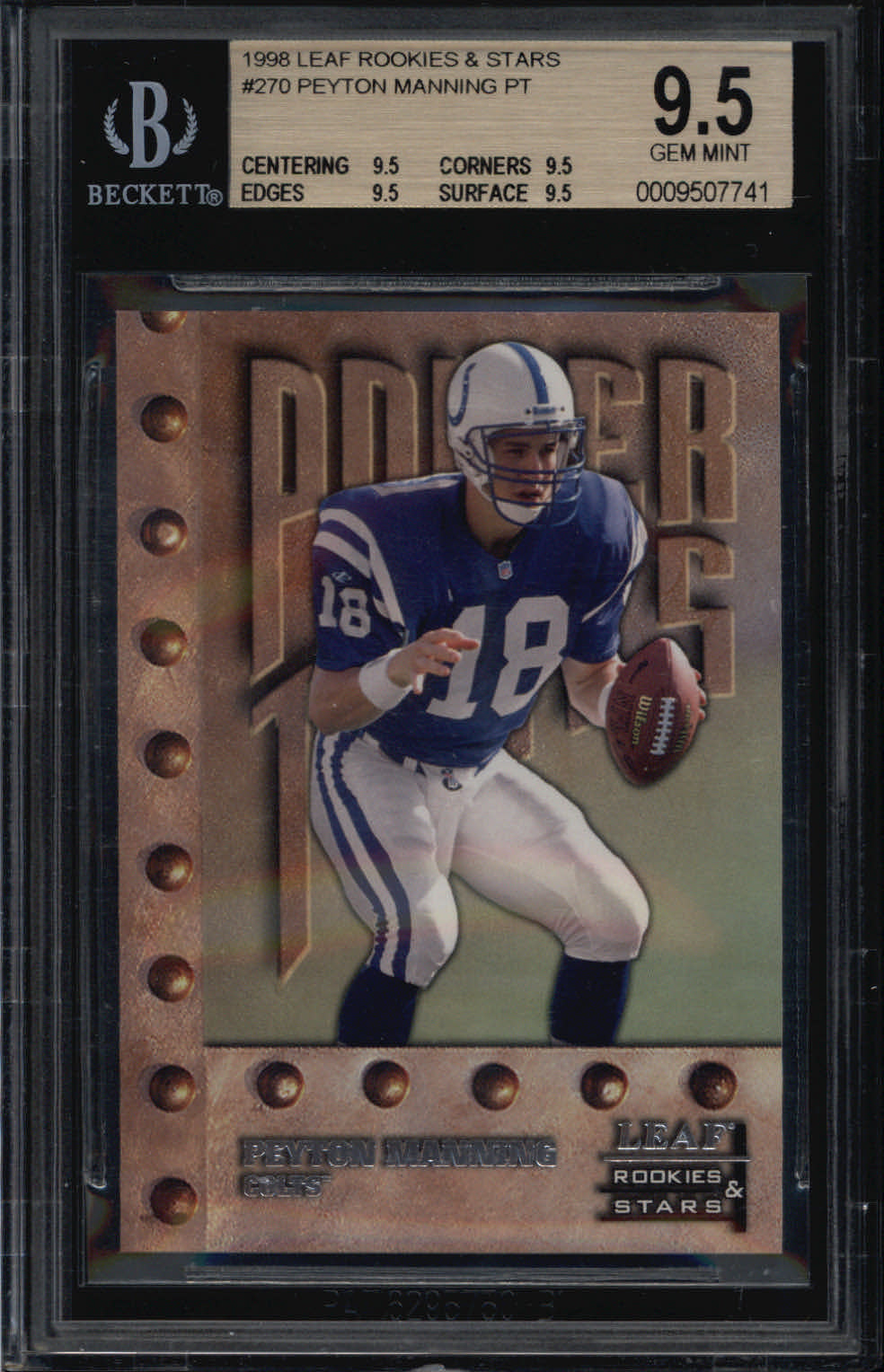 Sportscards.com "100% Beckett Graded Mystery Box" 1 or 2 BGS/BCCG Graded Cards Per Box! at PristineAuction.com Sportscards.com "100% Beckett Graded Mystery Box" 1 or 2 BGS/BCCG Graded Cards Per Box! at PristineAuction.com