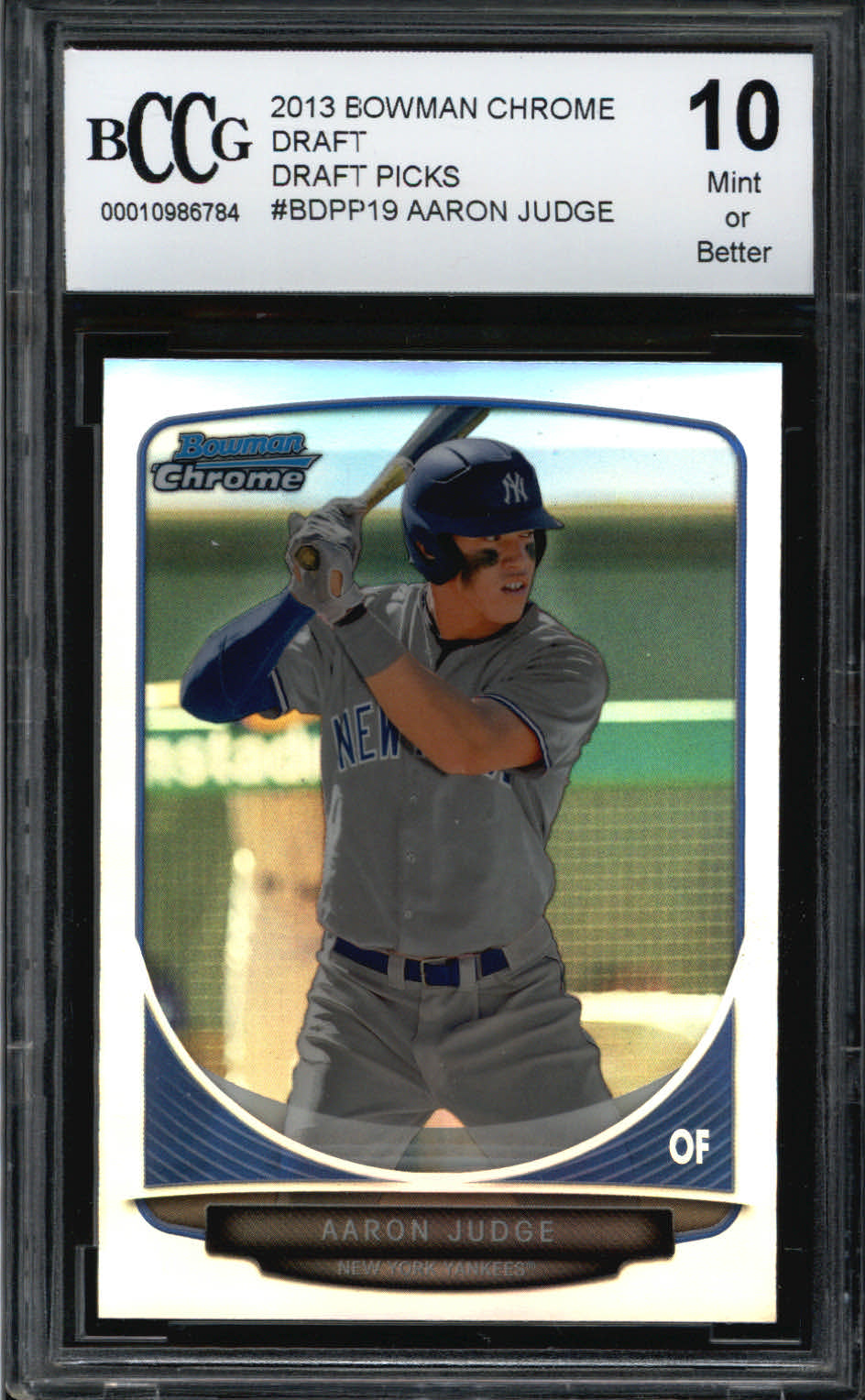 Sportscards.com "100% Beckett Graded Mystery Box" 1 or 2 BGS/BCCG Graded Cards Per Box! at PristineAuction.com Sportscards.com "100% Beckett Graded Mystery Box" 1 or 2 BGS/BCCG Graded Cards Per Box! at PristineAuction.com