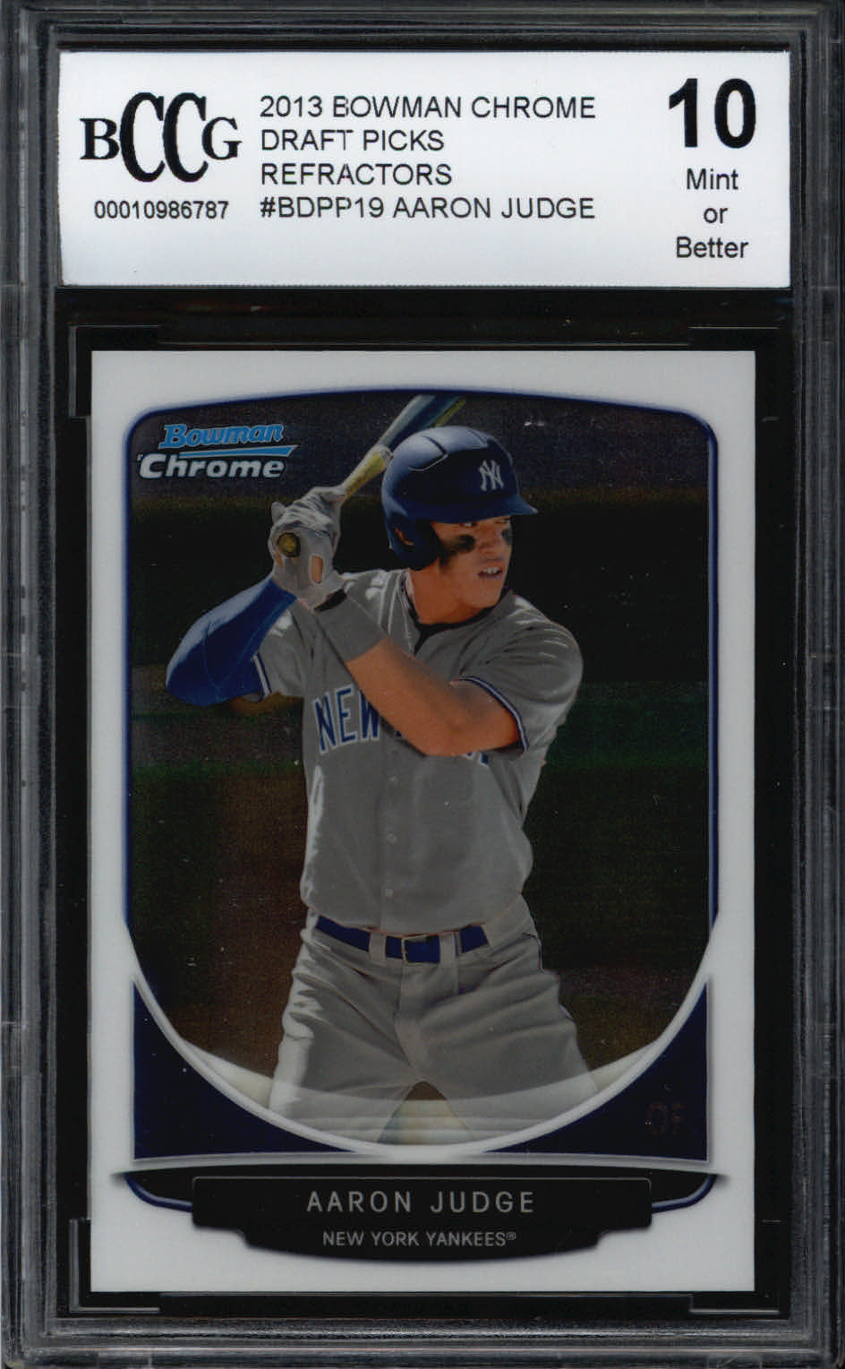 Sportscards.com "100% Beckett Graded Mystery Box" 1 or 2 BGS/BCCG Graded Cards Per Box! at PristineAuction.com Sportscards.com "100% Beckett Graded Mystery Box" 1 or 2 BGS/BCCG Graded Cards Per Box! at PristineAuction.com