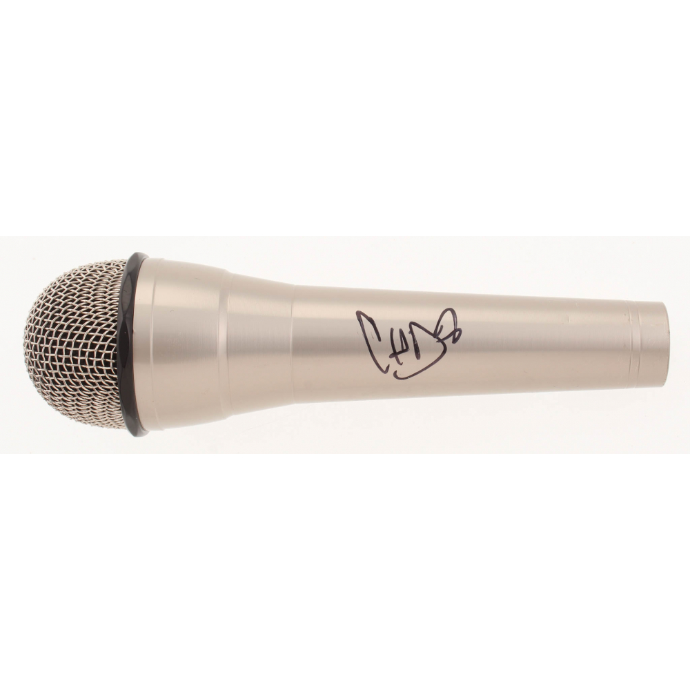 Chester Bennington Signed Microphone (PSA COA) Pristine Auction