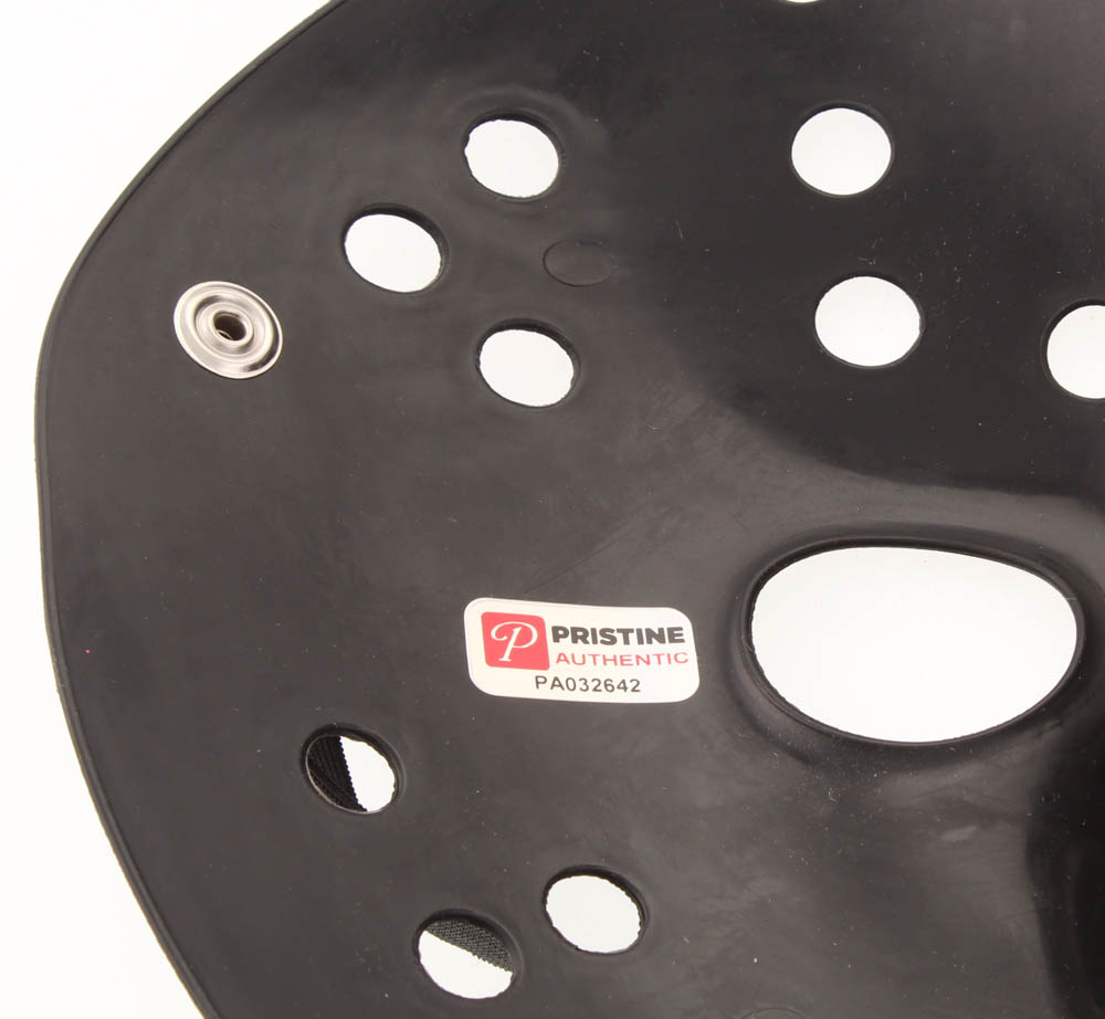 Ari Lehman Signed "Friday the 13th" Jason Voorhees Mask Inscribed "No Lives Matter!" & "Jason 1" (Pristine) at PristineAuction.com Ari Lehman Signed "Friday the 13th" Jason Voorhees Mask Inscribed "No Lives Matter!" & "Jason 1" (Pristine) at PristineAuction.com