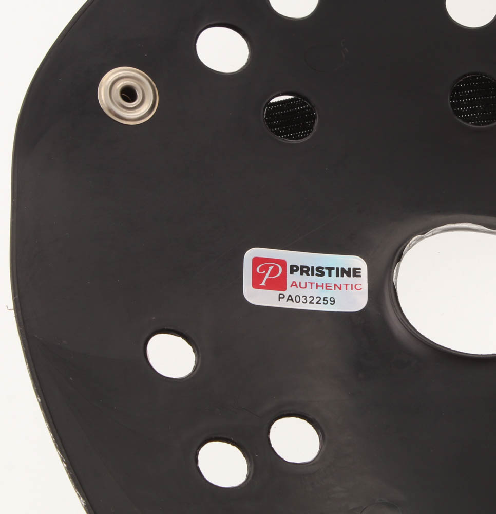 Ari Lehman Signed "Friday the 13th" Jason Voorhees Mask Inscribed "Friday the 13th" & "Jason 1" (PA COA) at PristineAuction.com Ari Lehman Signed "Friday the 13th" Jason Voorhees Mask Inscribed "Friday the 13th" & "Jason 1" (PA COA) at PristineAuction.com