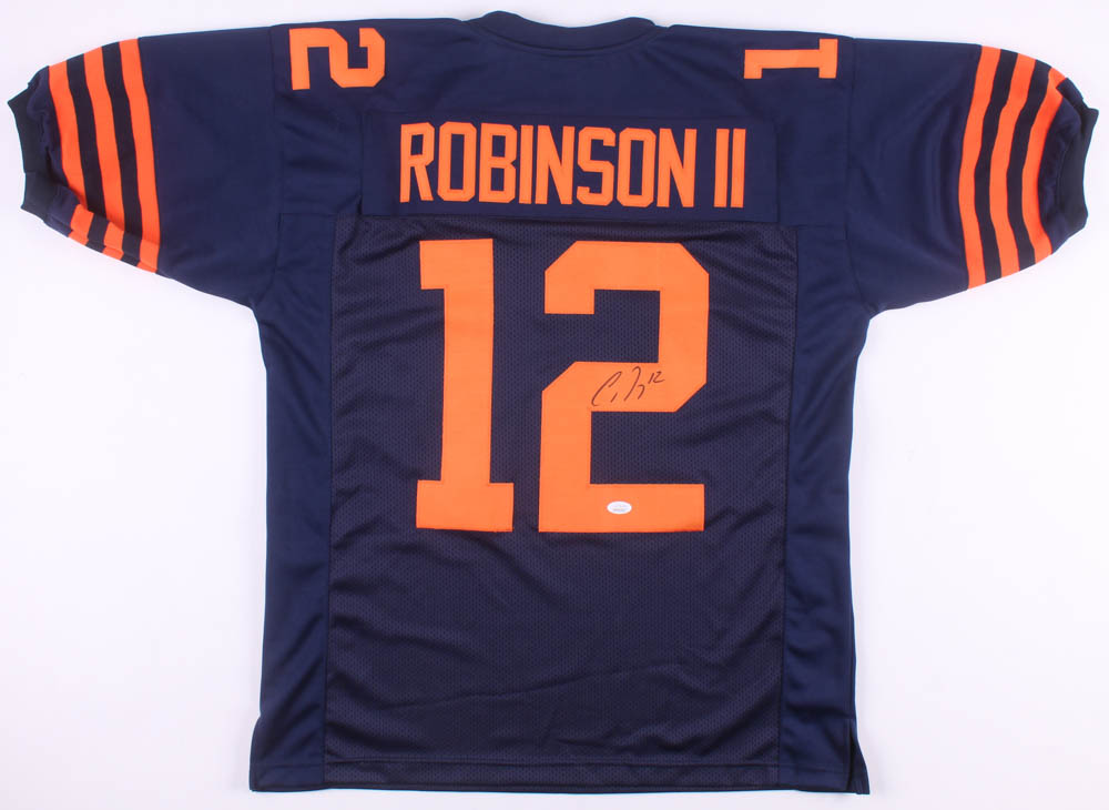 Allen Robinson II Signed Chicago Bears Jersey (JSA COA) at PristineAuction.com Allen Robinson II Signed Chicago Bears Jersey (JSA COA) at PristineAuction.com