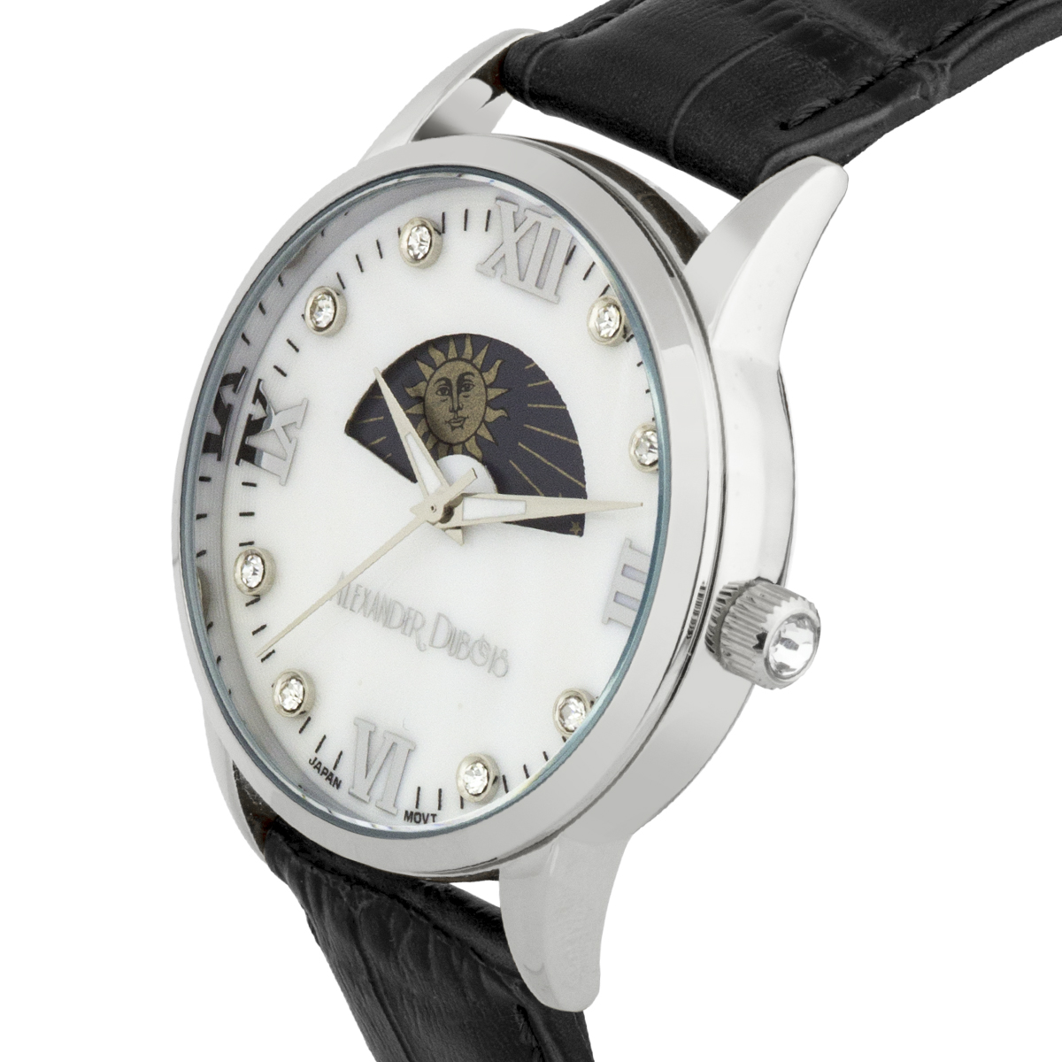 Alexander Dubois Lumieres II Ladies Watch at PristineAuction.com Alexander Dubois Lumieres II Ladies Watch at PristineAuction.com