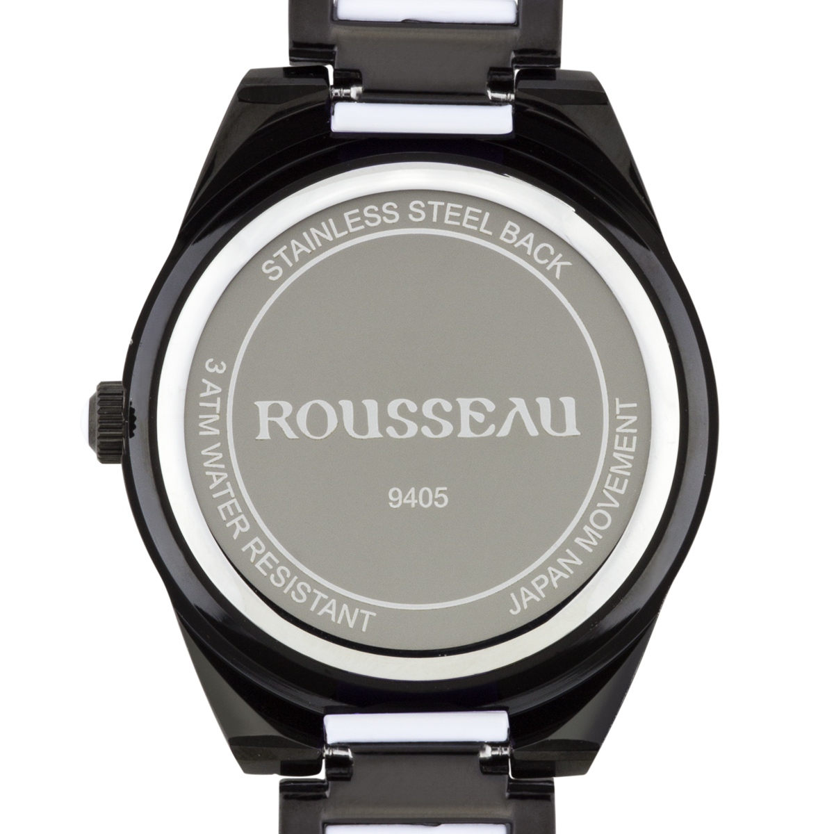 Rousseau Kemora Ladies Watch at PristineAuction.com Rousseau Kemora Ladies Watch at PristineAuction.com