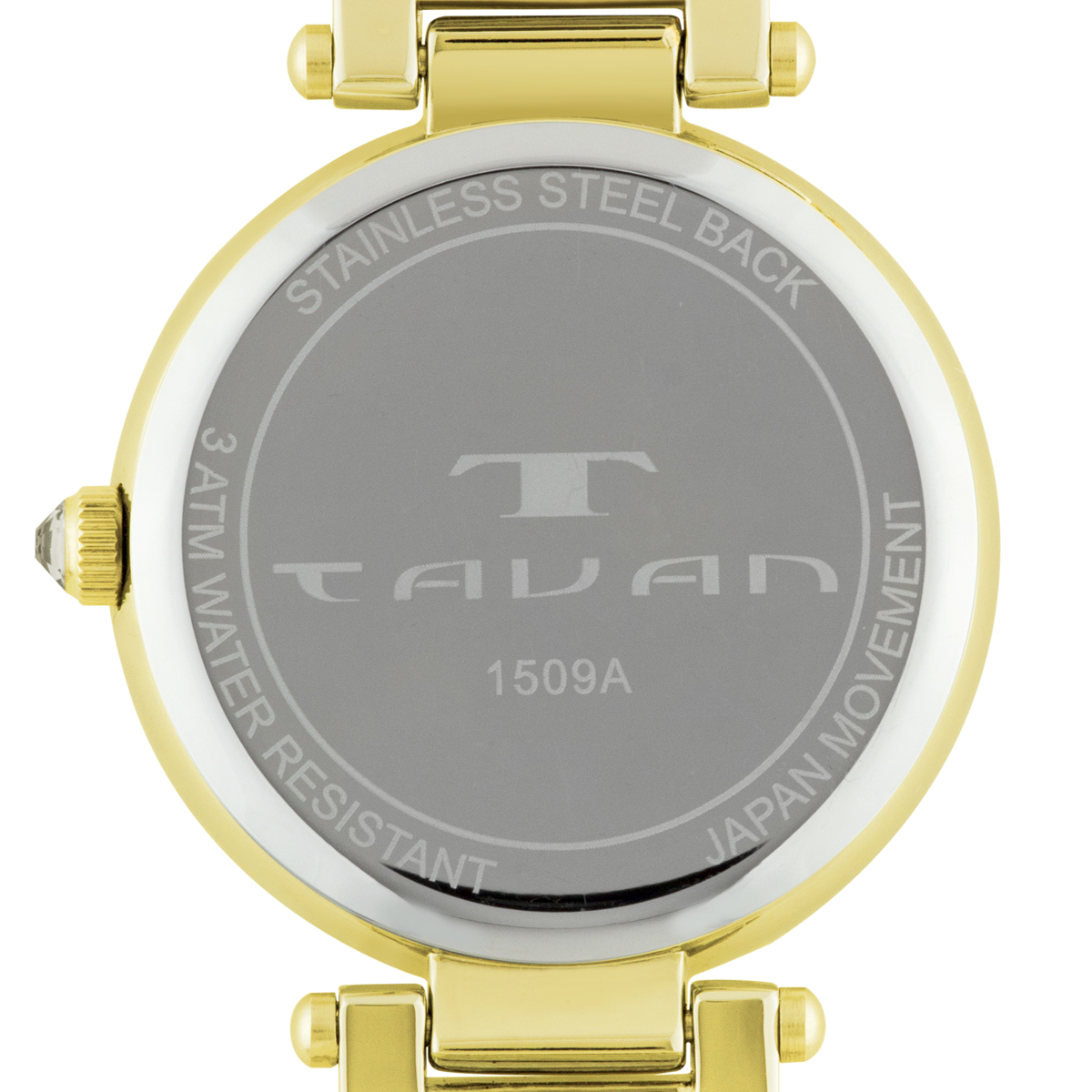 Tavan Seven Seas Ladies Multi-Function Watch at PristineAuction.com Tavan Seven Seas Ladies Multi-Function Watch at PristineAuction.com