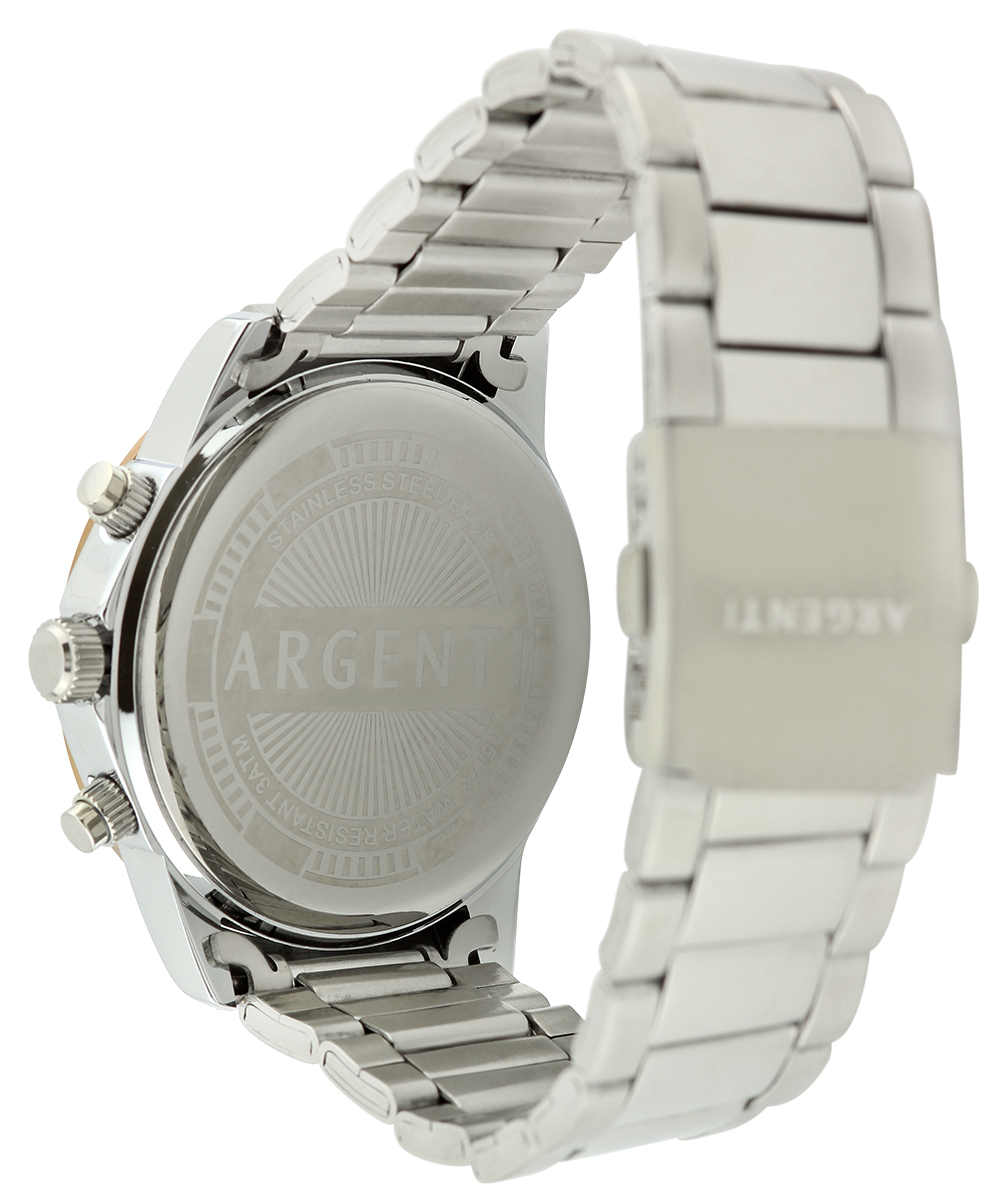 Argenti Carmichael Men's Chronograph Watch at PristineAuction.com Argenti Carmichael Men's Chronograph Watch at PristineAuction.com