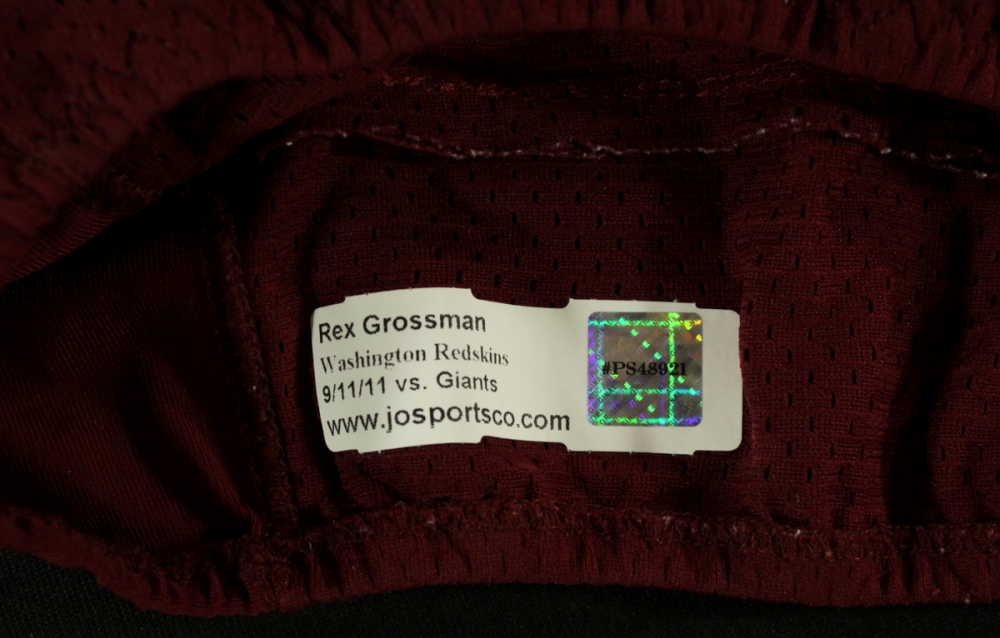 rex grossman redskins jersey rex grossman redskins jersey