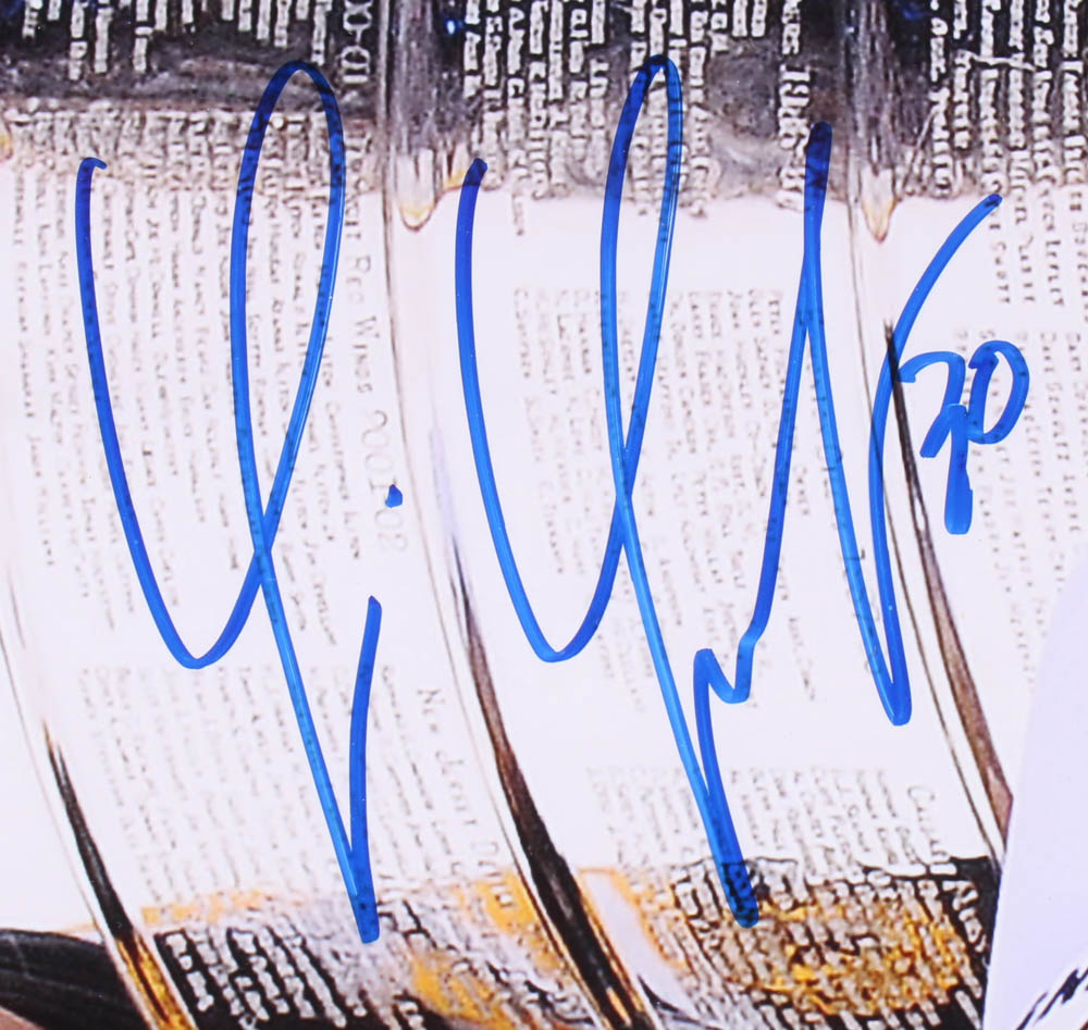 Tim Thomas Signed Bruins 2011 Stanley Cup Champions 23.5x27.5 Custom Framed Photo Display (Thomas Hologram & Sure Shot Promotions Hologram) at PristineAuction.com Tim Thomas Signed Bruins 2011 Stanley Cup Champions 23.5x27.5 Custom Framed Photo Display (Thomas Hologram & Sure Shot Promotions Hologram) at PristineAuction.com