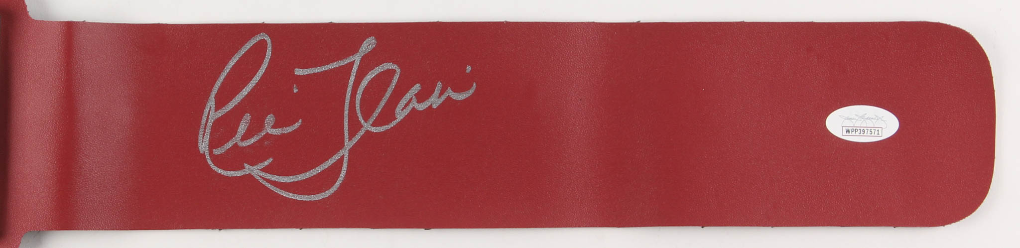 Ric Flair Signed WWE Universal Champion Belt (JSA COA) at PristineAuction.com Ric Flair Signed WWE Universal Champion Belt (JSA COA) at PristineAuction.com