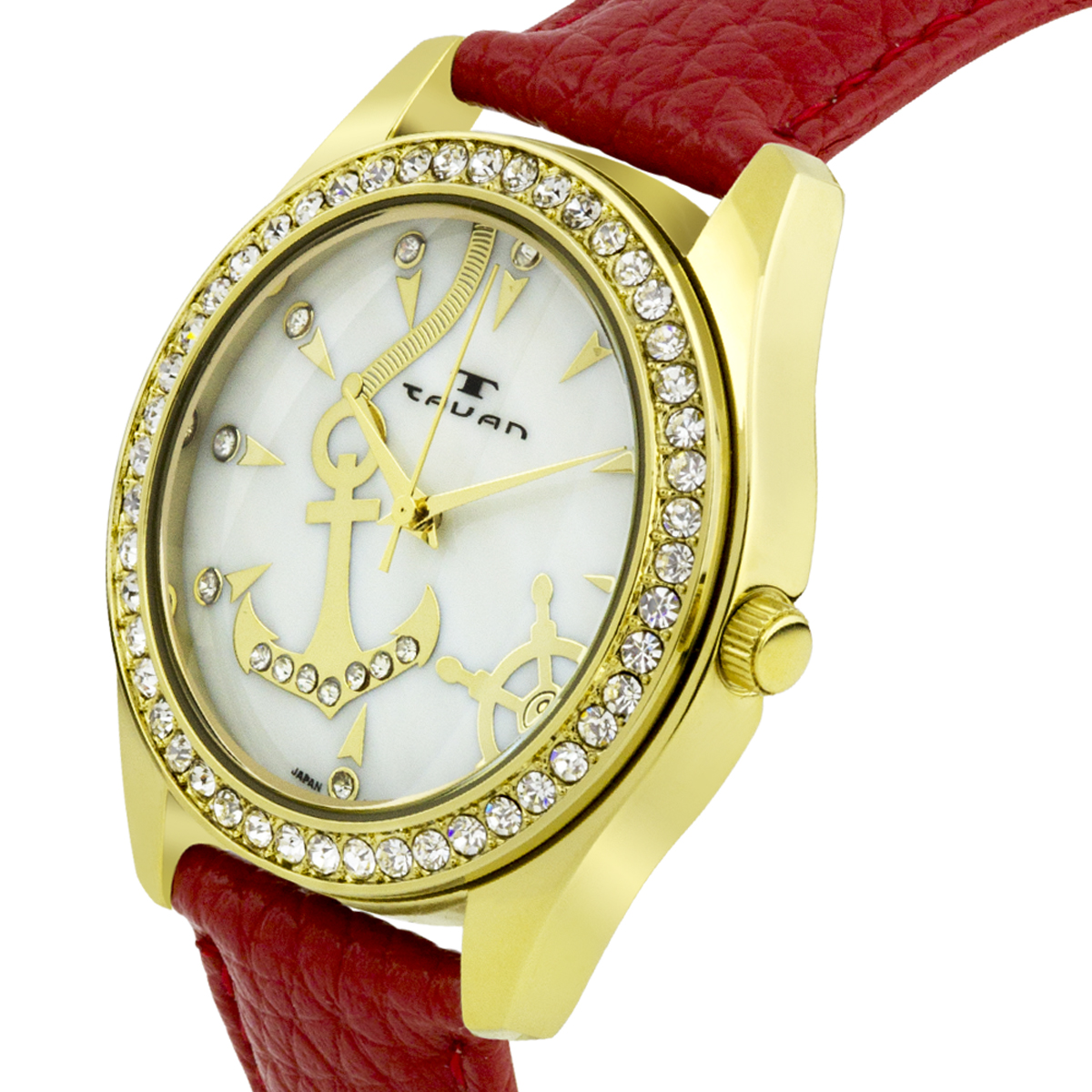 Tavan Nautical 2 Ladies Watch at PristineAuction.com Tavan Nautical 2 Ladies Watch at PristineAuction.com